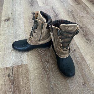 Sperry Duck Boots